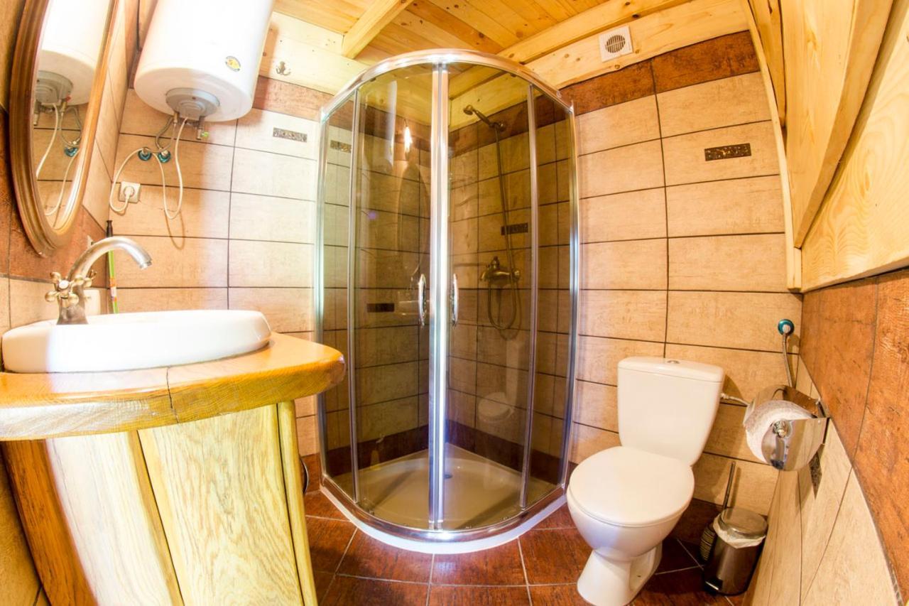 Agroturystyka Paradiso Villa Ropa Dış mekan fotoğraf
