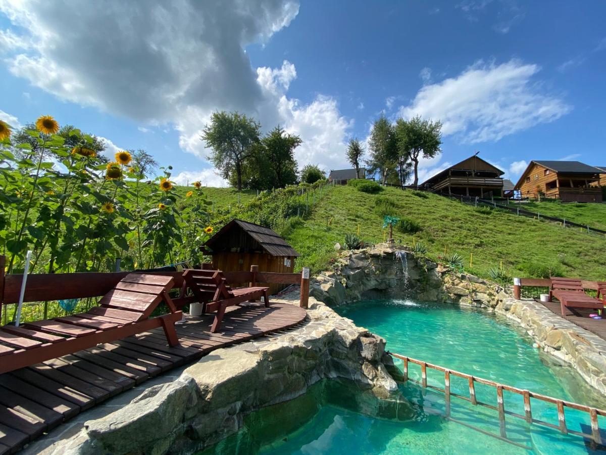 Agroturystyka Paradiso Villa Ropa Dış mekan fotoğraf