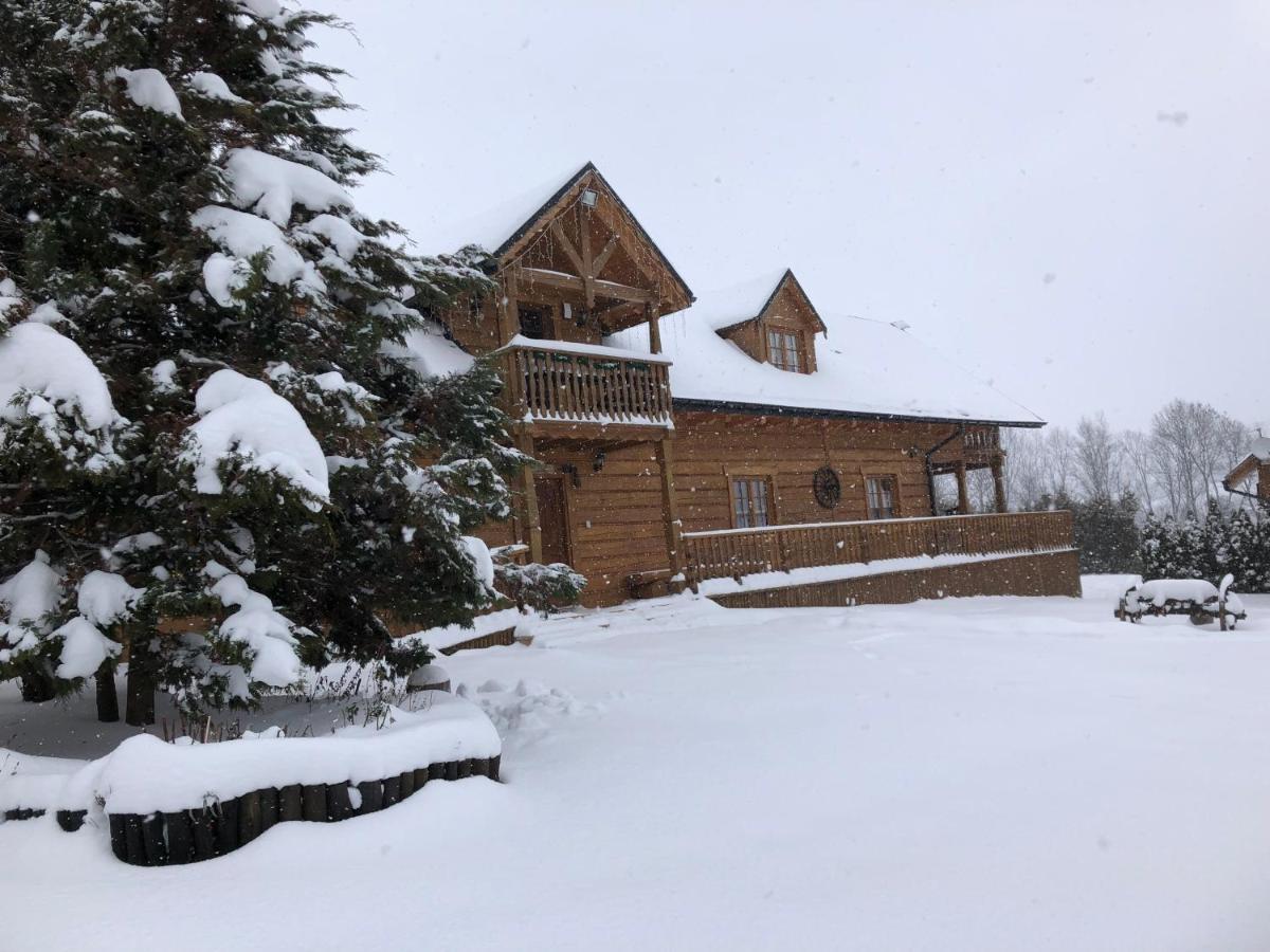 Agroturystyka Paradiso Villa Ropa Dış mekan fotoğraf