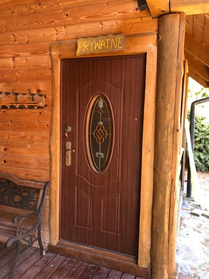 Agroturystyka Paradiso Villa Ropa Dış mekan fotoğraf