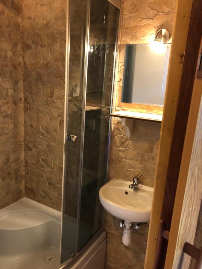 Agroturystyka Paradiso Villa Ropa Dış mekan fotoğraf