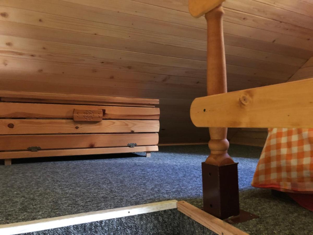 Agroturystyka Paradiso Villa Ropa Dış mekan fotoğraf