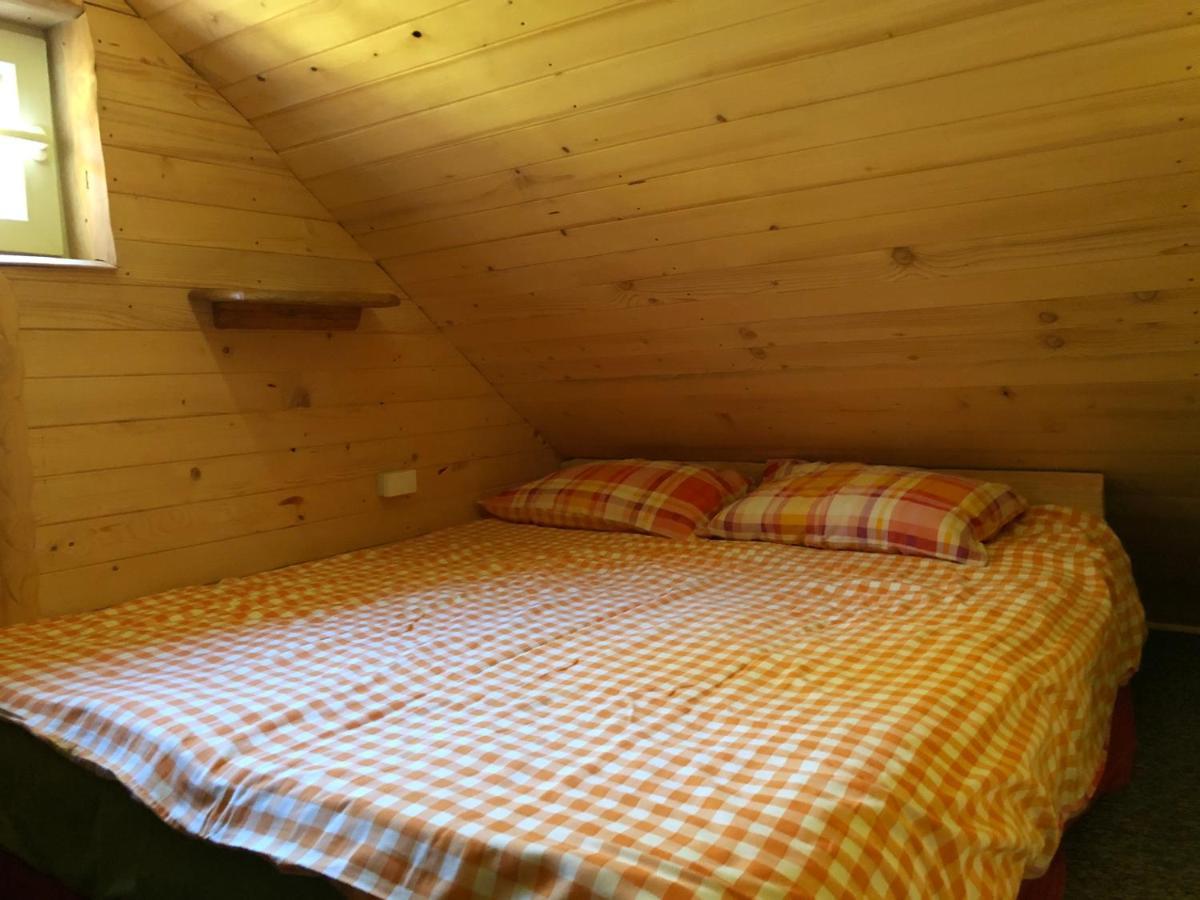 Agroturystyka Paradiso Villa Ropa Dış mekan fotoğraf