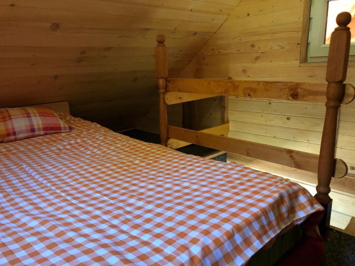 Agroturystyka Paradiso Villa Ropa Dış mekan fotoğraf