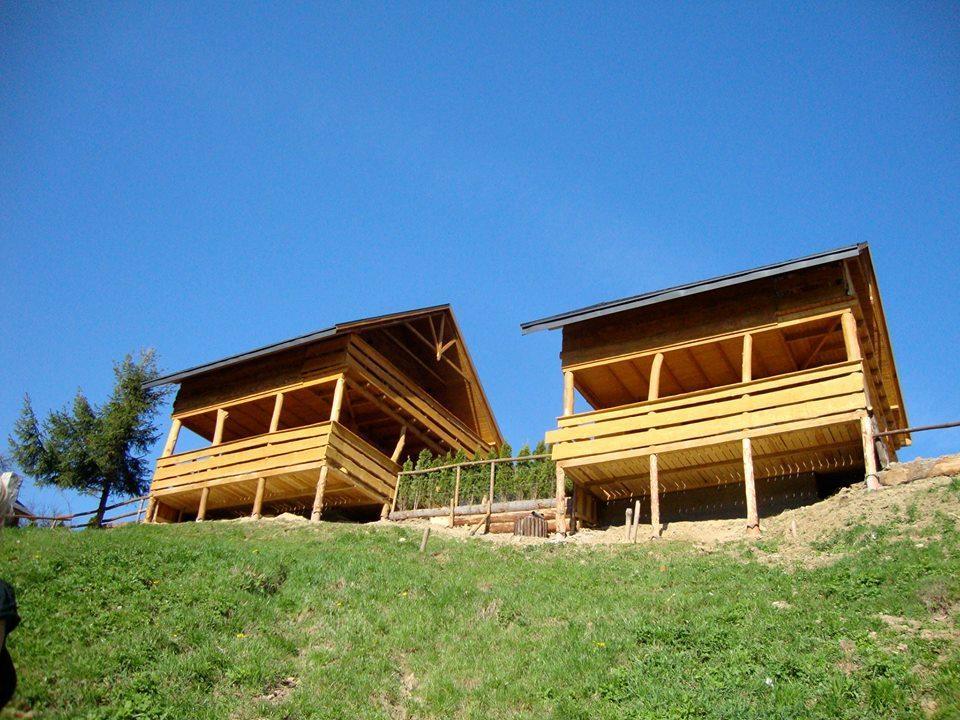 Agroturystyka Paradiso Villa Ropa Dış mekan fotoğraf
