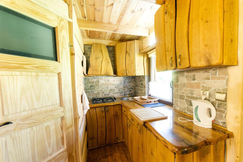 Agroturystyka Paradiso Villa Ropa Dış mekan fotoğraf