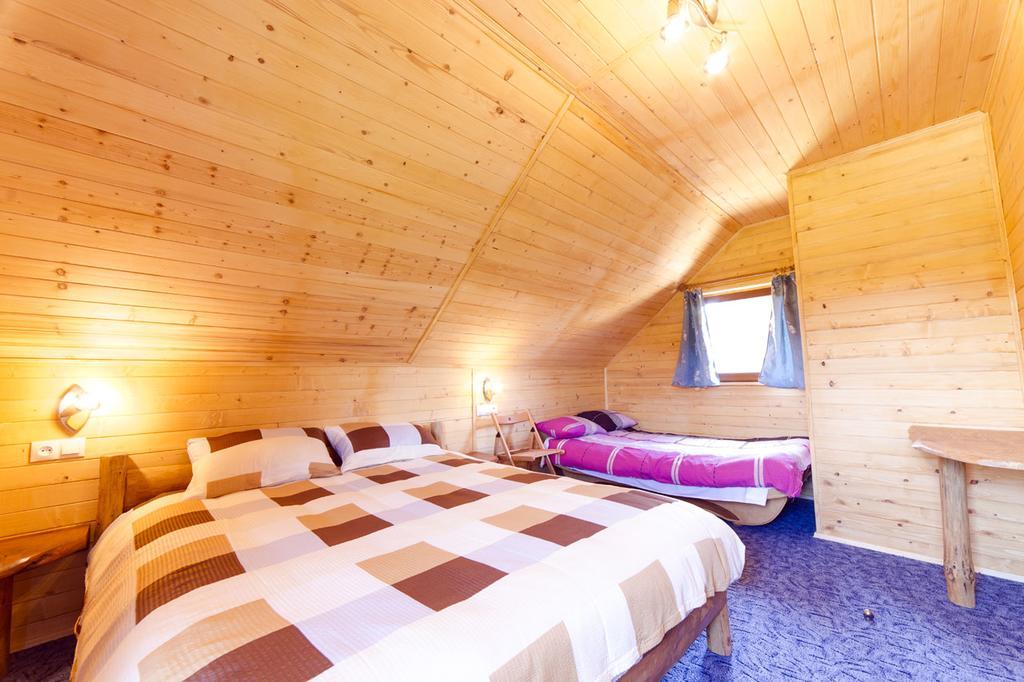 Agroturystyka Paradiso Villa Ropa Dış mekan fotoğraf