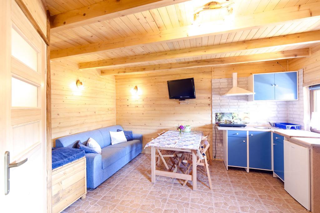 Agroturystyka Paradiso Villa Ropa Dış mekan fotoğraf
