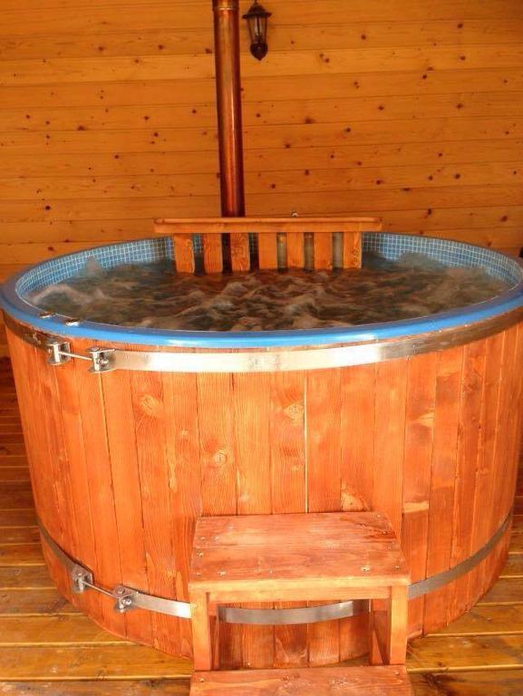 Agroturystyka Paradiso Villa Ropa Dış mekan fotoğraf