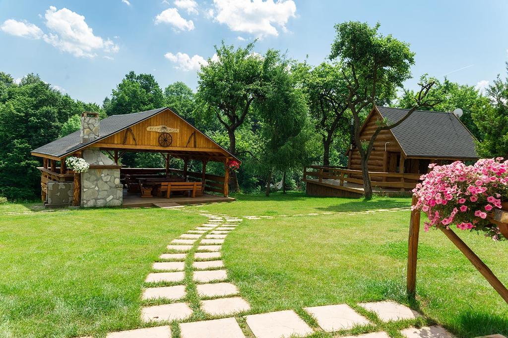 Agroturystyka Paradiso Villa Ropa Dış mekan fotoğraf