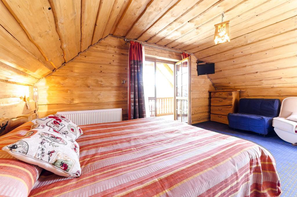 Agroturystyka Paradiso Villa Ropa Dış mekan fotoğraf