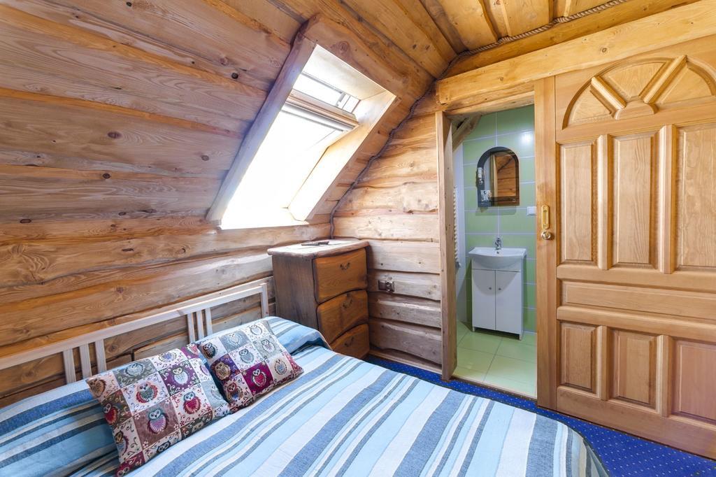 Agroturystyka Paradiso Villa Ropa Dış mekan fotoğraf