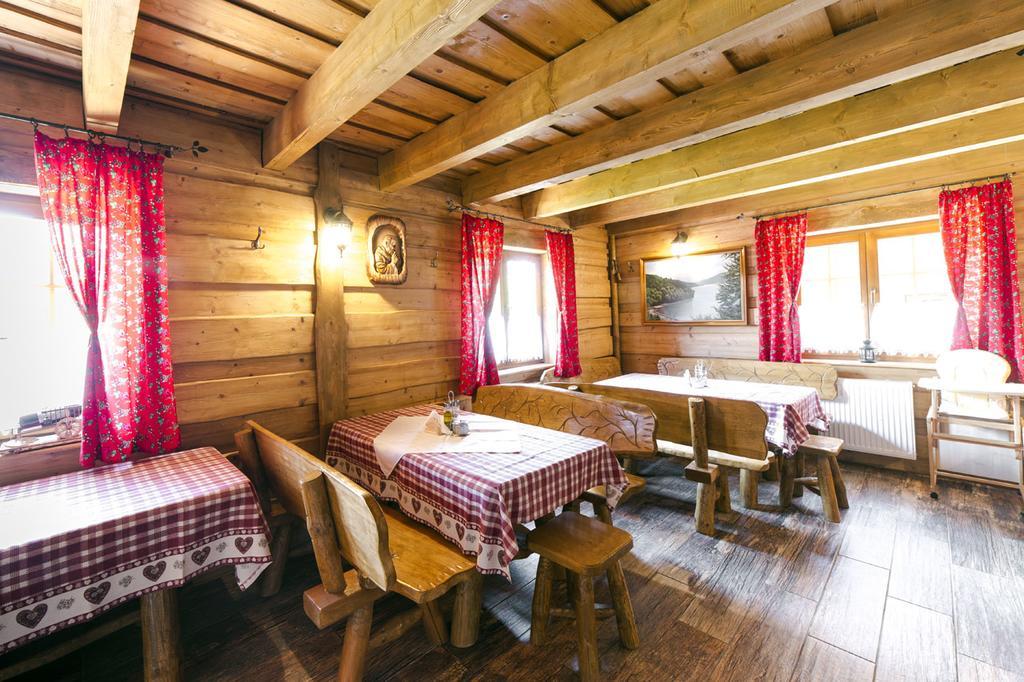 Agroturystyka Paradiso Villa Ropa Dış mekan fotoğraf