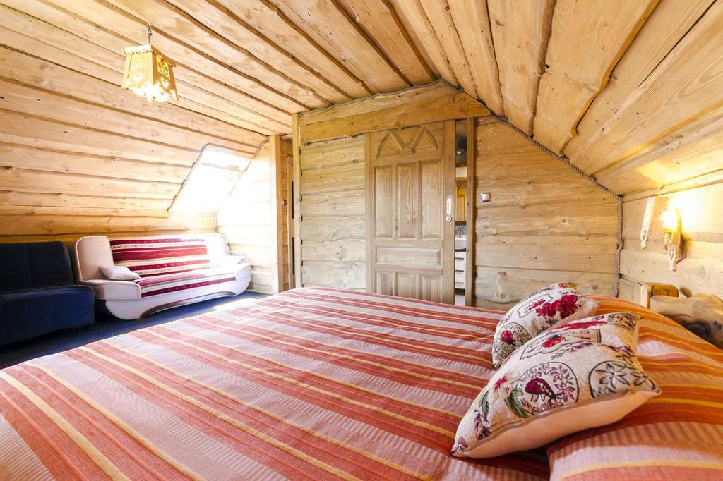 Agroturystyka Paradiso Villa Ropa Dış mekan fotoğraf
