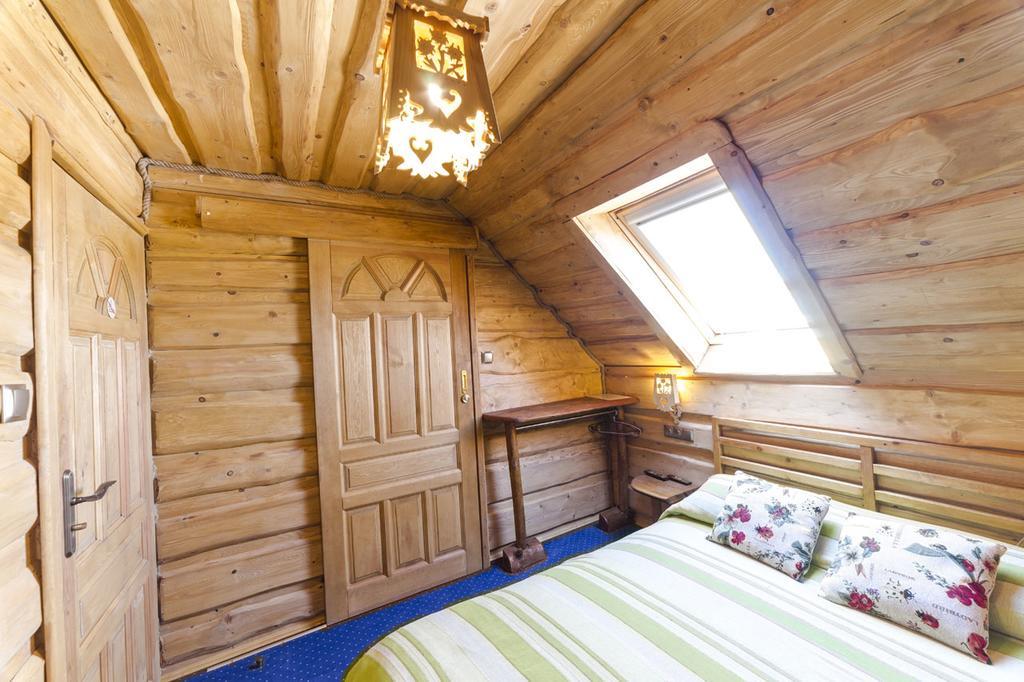 Agroturystyka Paradiso Villa Ropa Dış mekan fotoğraf