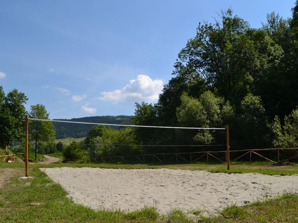 Agroturystyka Paradiso Villa Ropa Dış mekan fotoğraf