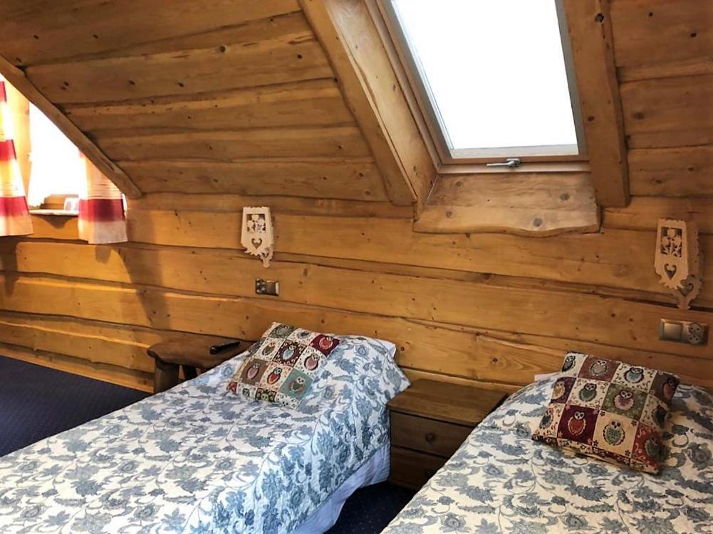 Agroturystyka Paradiso Villa Ropa Dış mekan fotoğraf