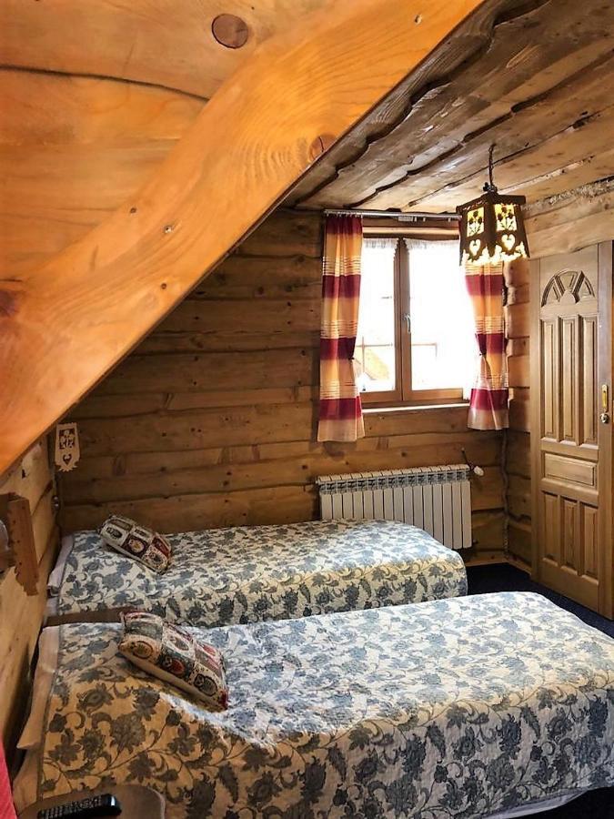 Agroturystyka Paradiso Villa Ropa Dış mekan fotoğraf